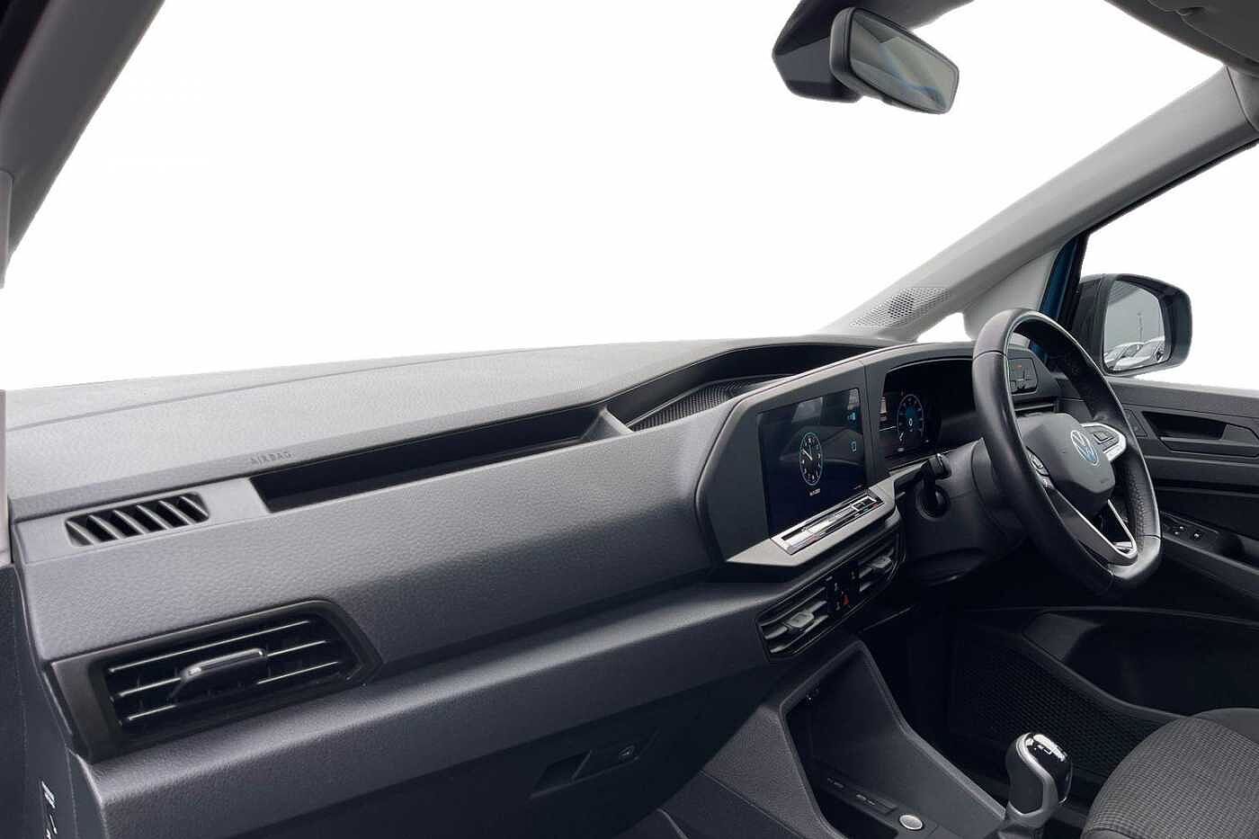 Volkswagen Caddy Cargo 2.0TDI 122PS C20 Commerce Pro PV - Digital Cockpit