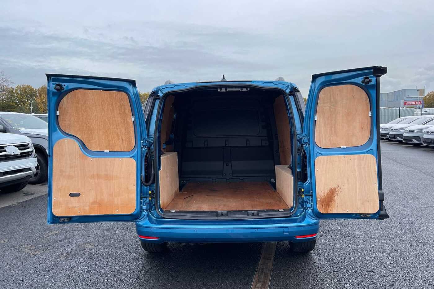 Volkswagen Caddy Cargo 2.0TDI 122PS C20 Commerce Pro PV - Digital Cockpit
