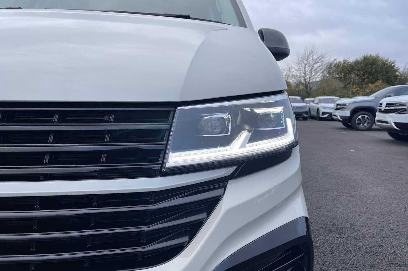 Volkswagen Transporter T30 Panel van Highline SWB 204 PS DSG - Leighton Bodykit
