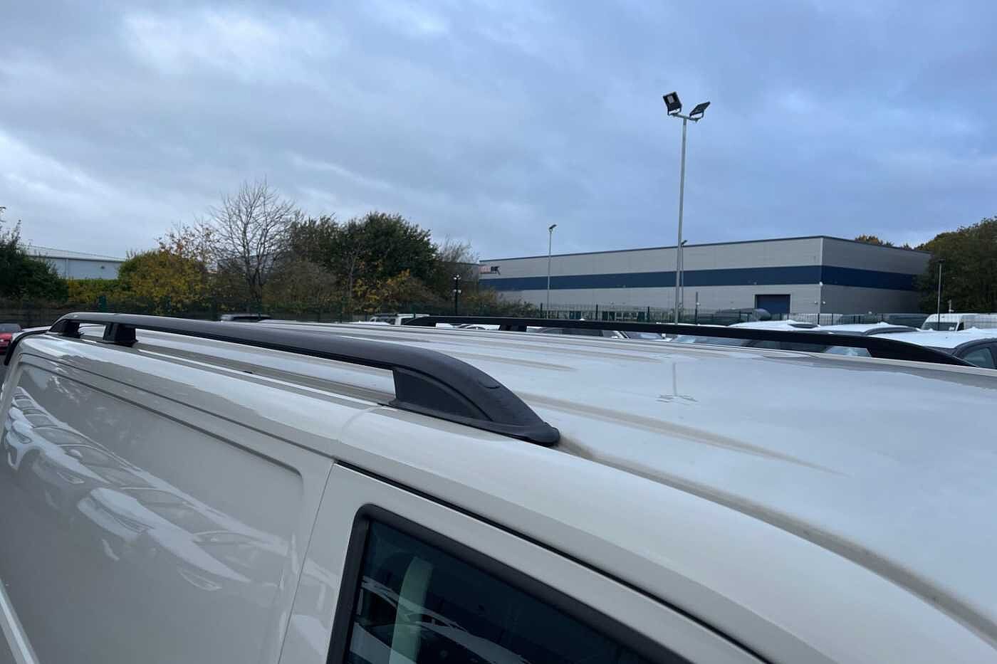 Volkswagen Transporter T30 Panel van Highline SWB 204 PS DSG - Leighton Bodykit