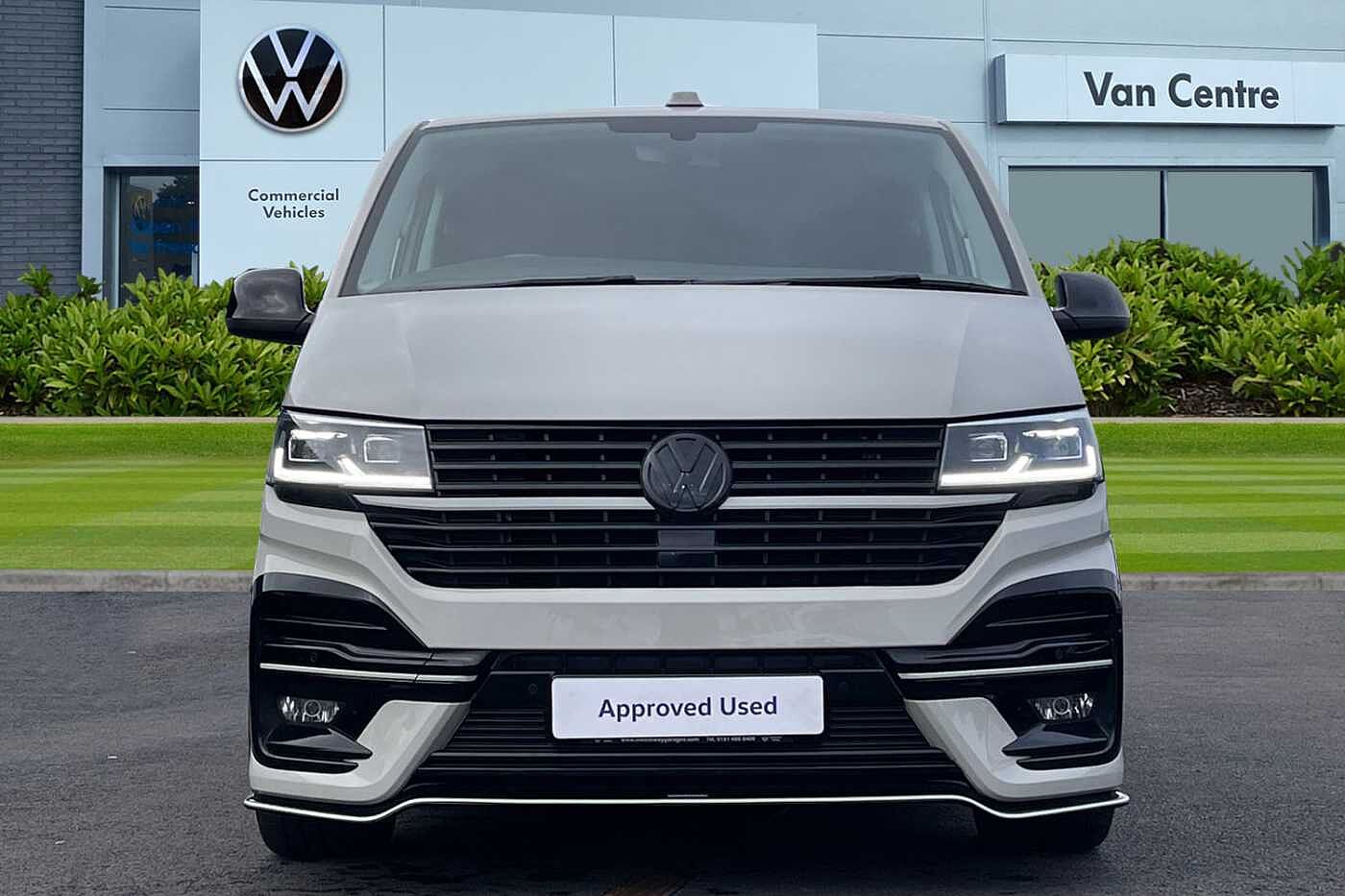 Volkswagen Transporter T30 Panel van Highline SWB 204 PS DSG - Leighton Bodykit