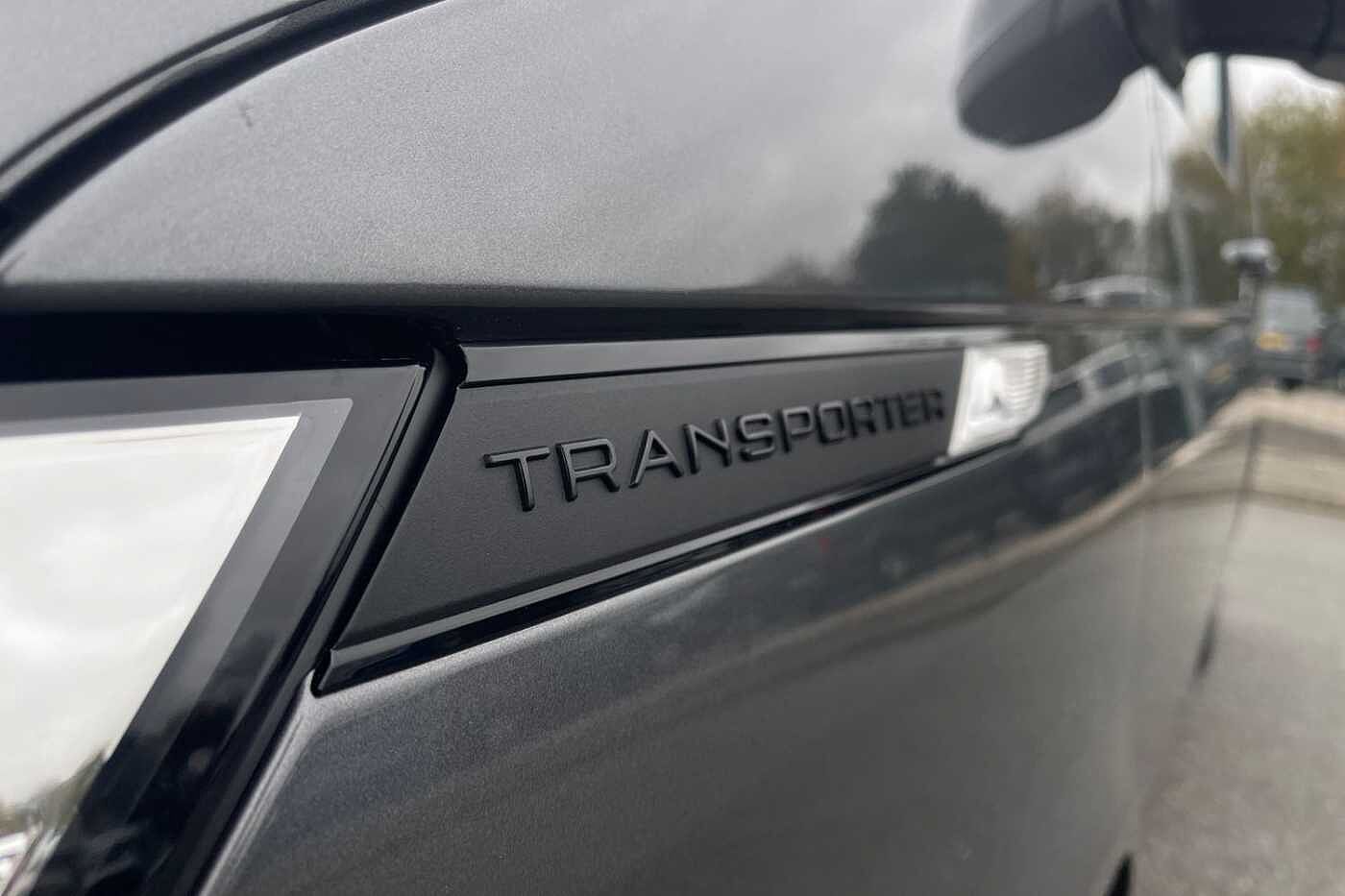 Volkswagen Transporter T28 Panel van Highline LWB 150 PS 2.0 TDI - Delivery Mileage