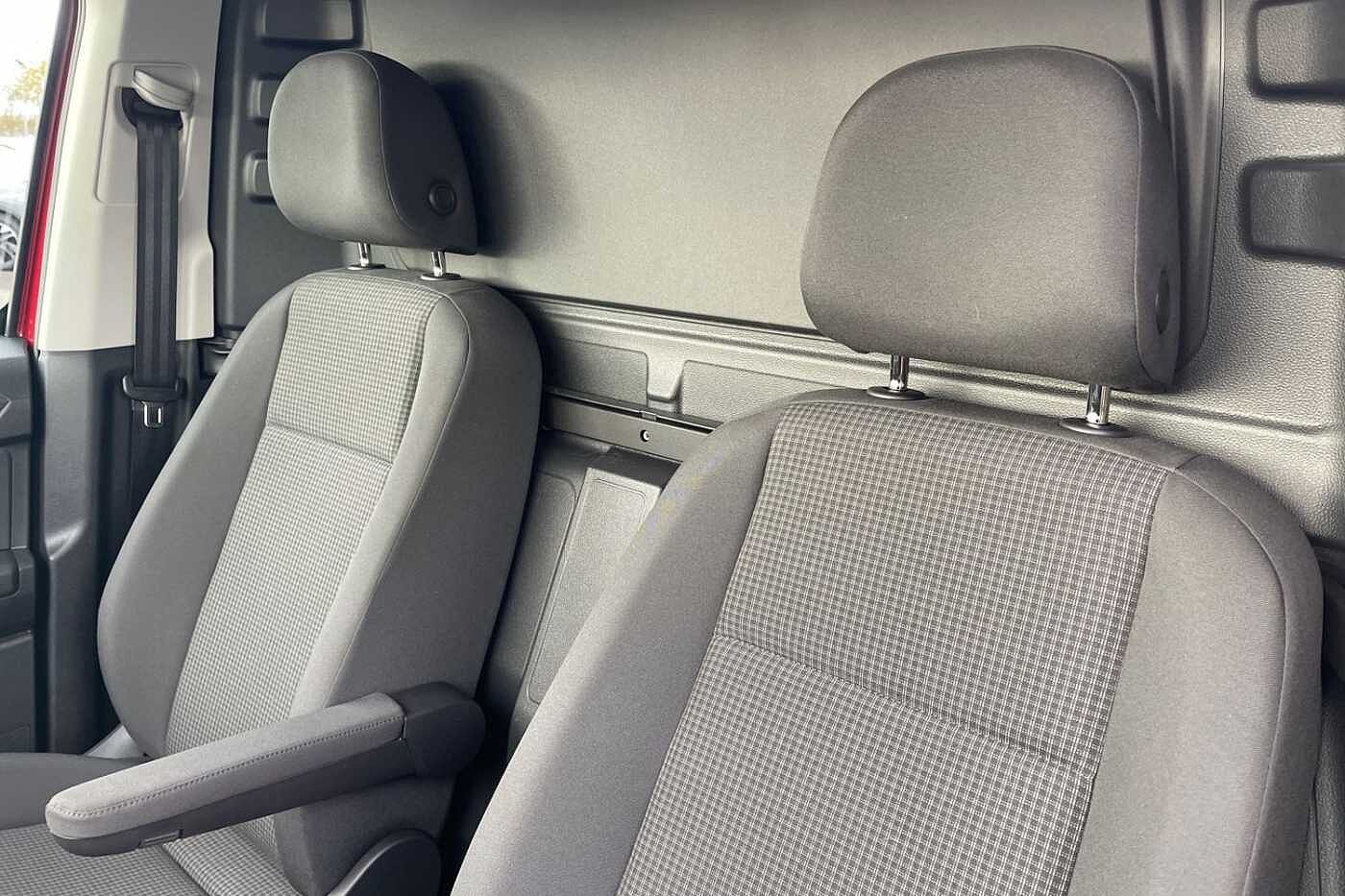 Volkswagen Caddy C20 Cargo Commerce Plus SWB 102 PS 2.0 TDI 6sp Manual