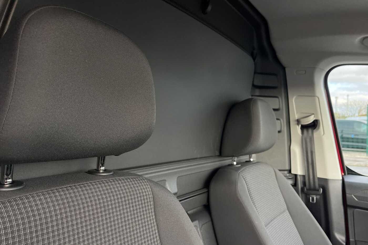 Volkswagen Caddy C20 Cargo Commerce Plus SWB 102 PS 2.0 TDI 6sp Manual
