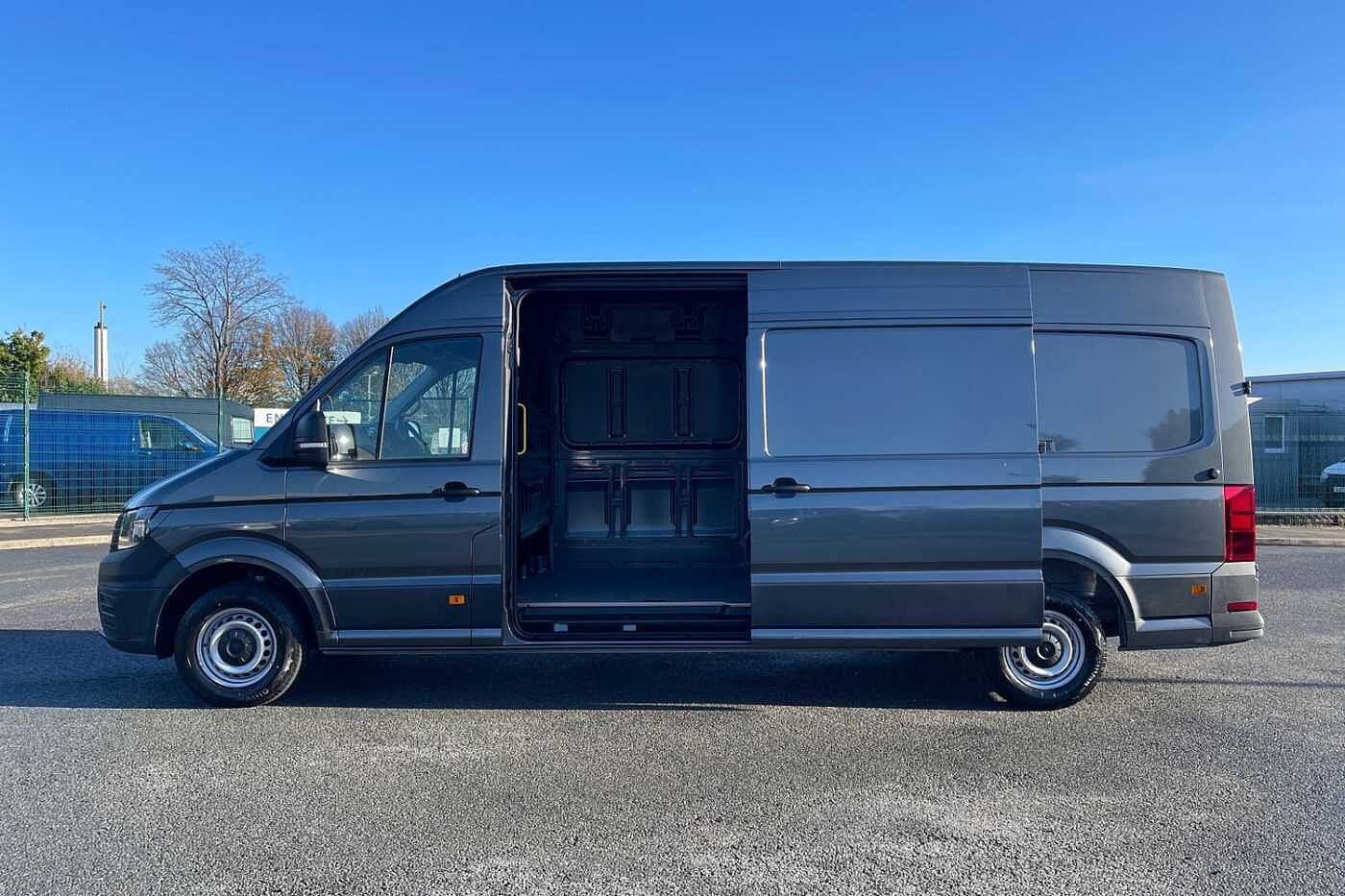 Volkswagen Crafter CR35 Trendline LWB 140 PS Automatic FWD - Business Pack