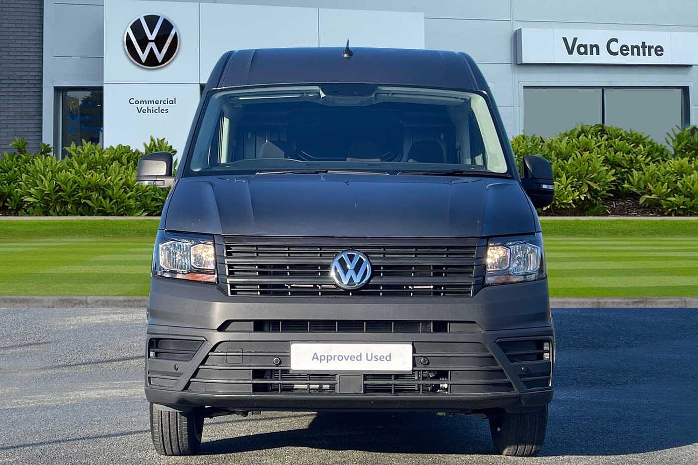 Volkswagen Crafter CR35 Trendline LWB 140 PS Automatic FWD - Business Pack