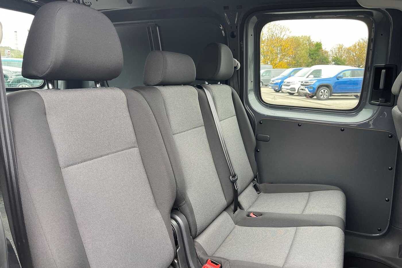 Volkswagen Caddy C20 Kombi Maxi EU6 102 PS 2.0 TDI BMT 5sp Manual
