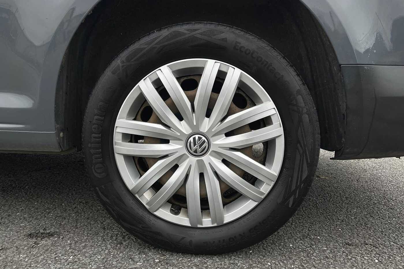 Volkswagen Caddy C20 Kombi Maxi EU6 102 PS 2.0 TDI BMT 5sp Manual