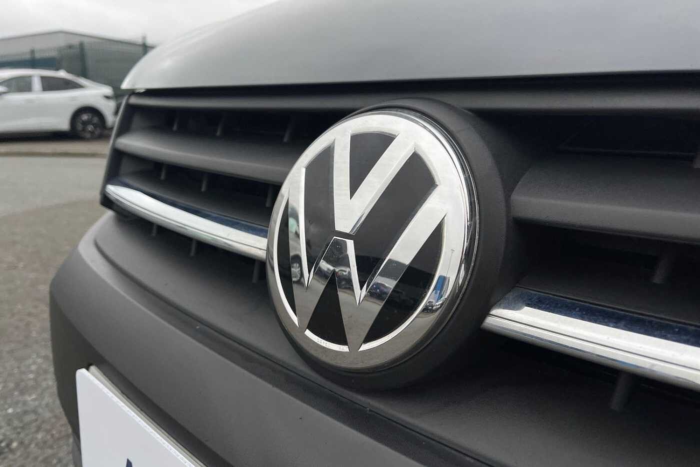 Volkswagen Caddy C20 Kombi Maxi EU6 102 PS 2.0 TDI BMT 5sp Manual