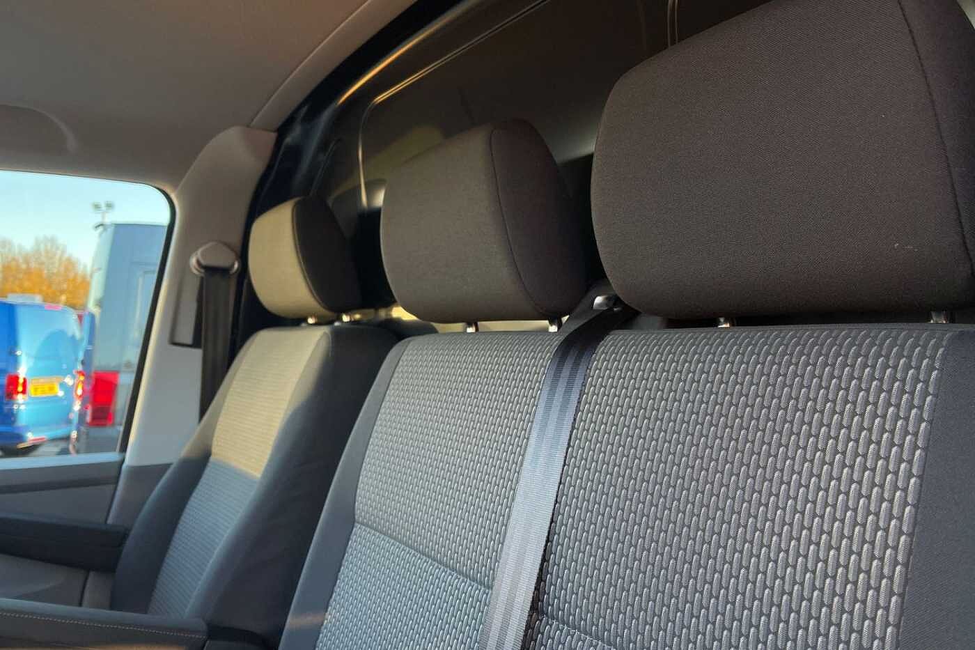 Volkswagen Transporter T28 Panel van Highline SWB 110 PS 2.0 TDI 5sp Manual - Tailgate