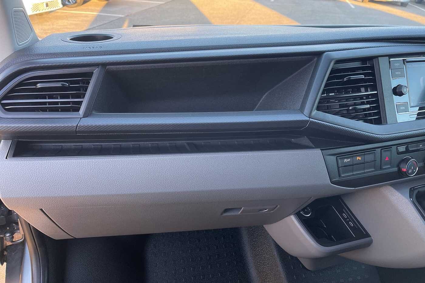 Volkswagen Transporter T28 Panel van Highline SWB 110 PS 2.0 TDI 5sp Manual - Tailgate