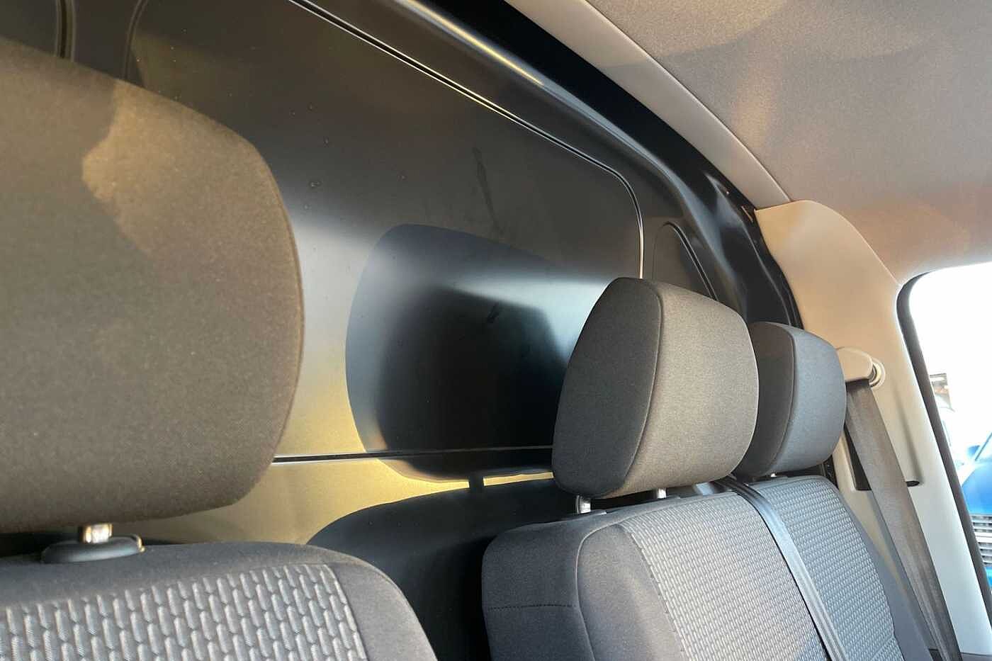Volkswagen Transporter T28 Panel van Highline SWB 110 PS 2.0 TDI 5sp Manual - Tailgate