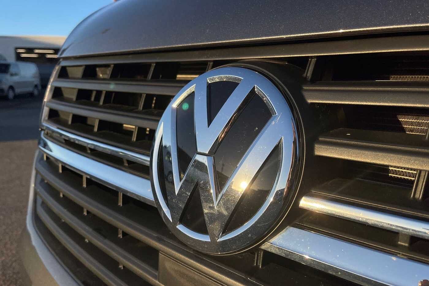 Volkswagen Transporter T28 Panel van Highline SWB 110 PS 2.0 TDI 5sp Manual - Tailgate