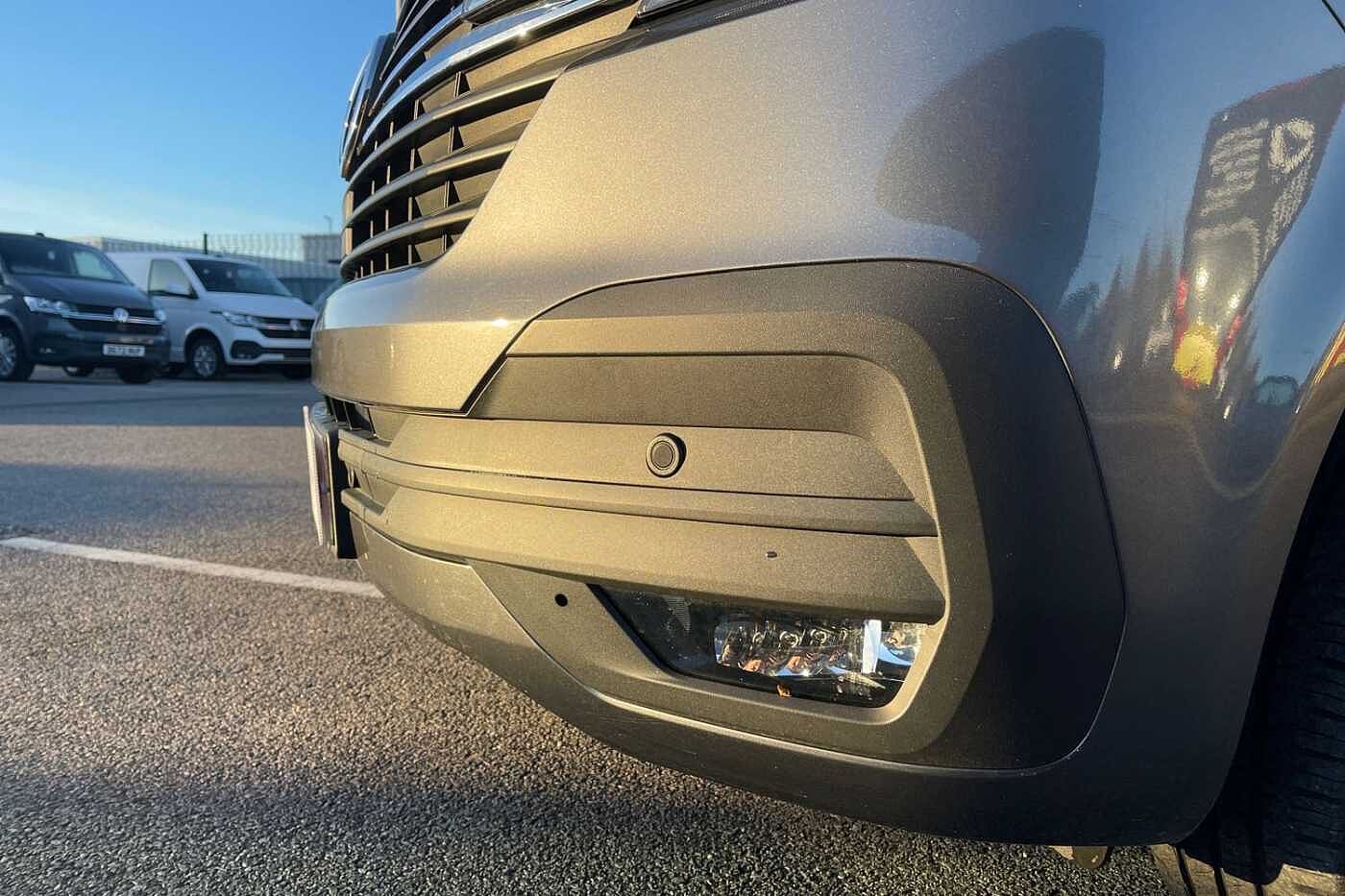 Volkswagen Transporter T28 Panel van Highline SWB 110 PS 2.0 TDI 5sp Manual - Tailgate
