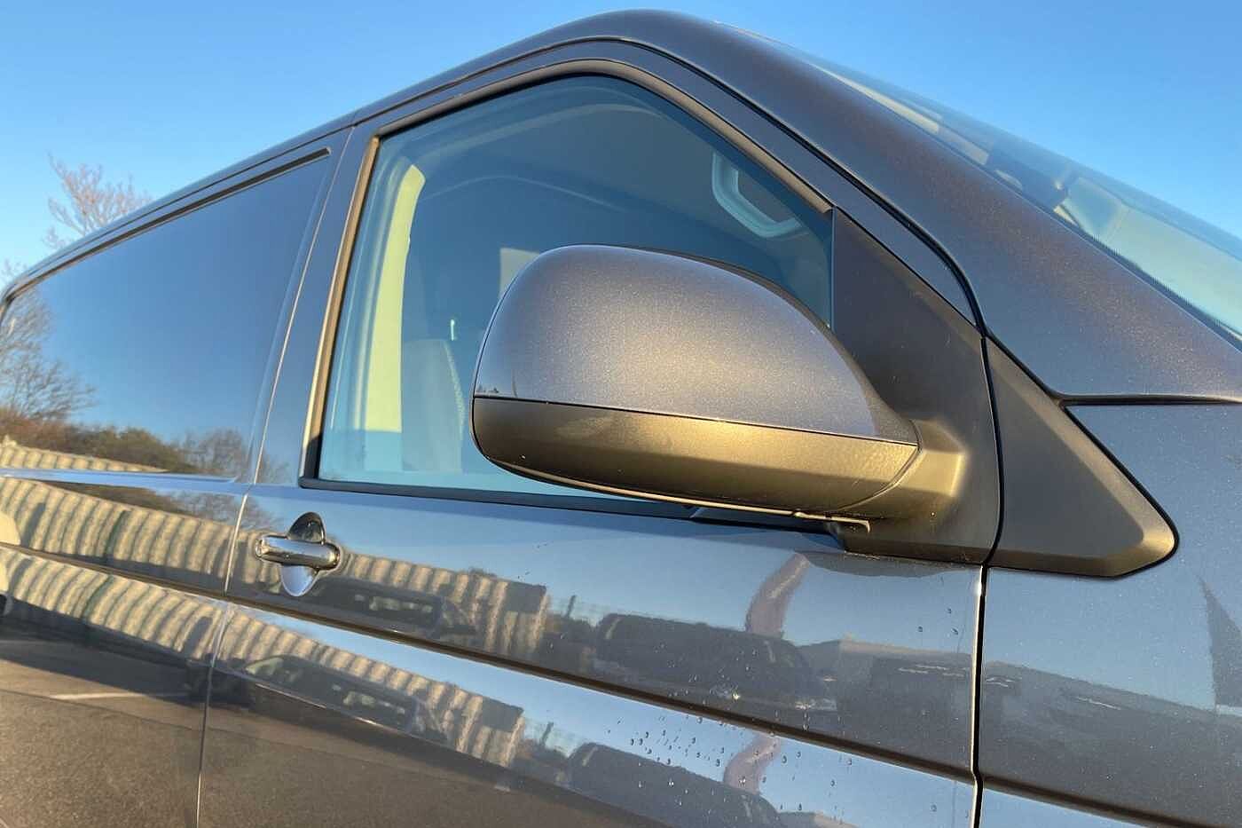 Volkswagen Transporter T28 Panel van Highline SWB 110 PS 2.0 TDI 5sp Manual - Tailgate