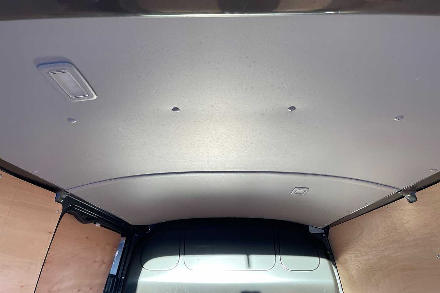 Volkswagen Transporter T28 Panel van Highline SWB 110 PS 2.0 TDI 5sp Manual - Tailgate