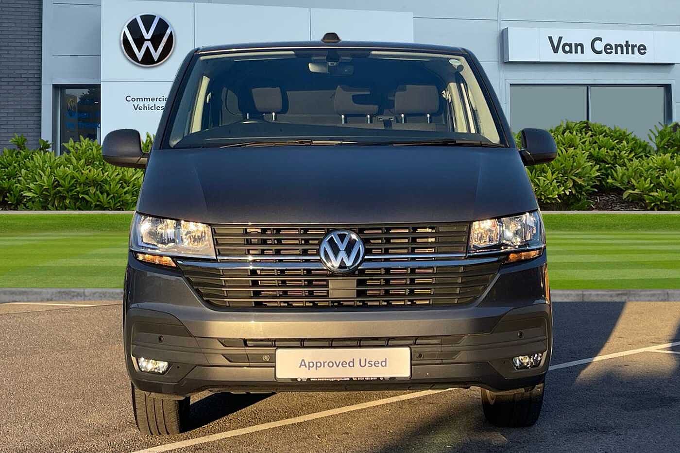 Volkswagen Transporter T28 Panel van Highline SWB 110 PS 2.0 TDI 5sp Manual - Tailgate
