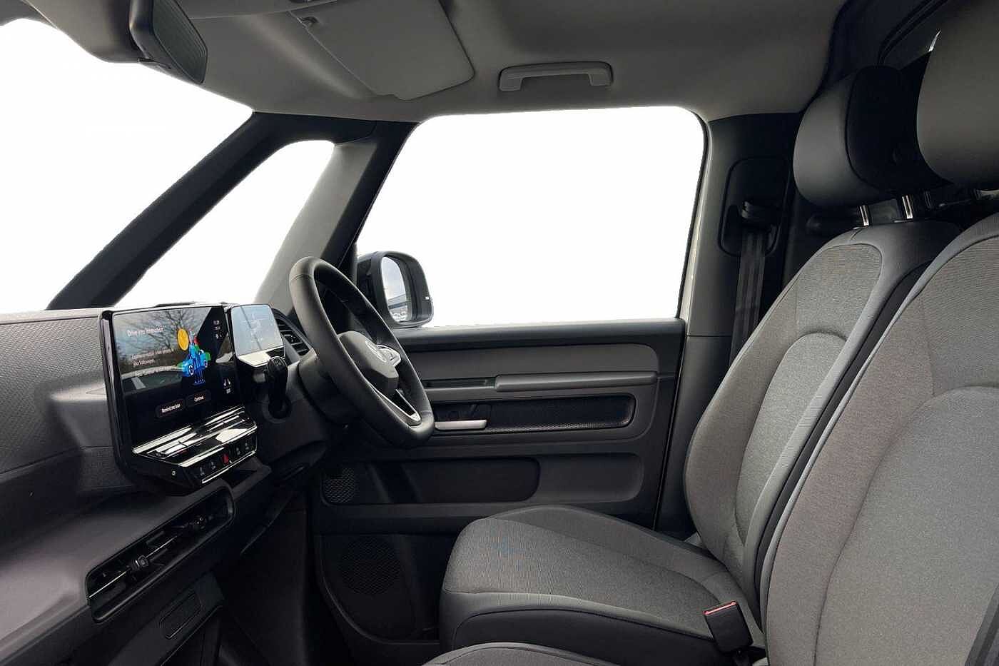 Volkswagen Id.buzz Estate ID. Buzz Cargo Commerce Plus SWB 204 PS 77 kWh Electric 1 Speed Automatic
