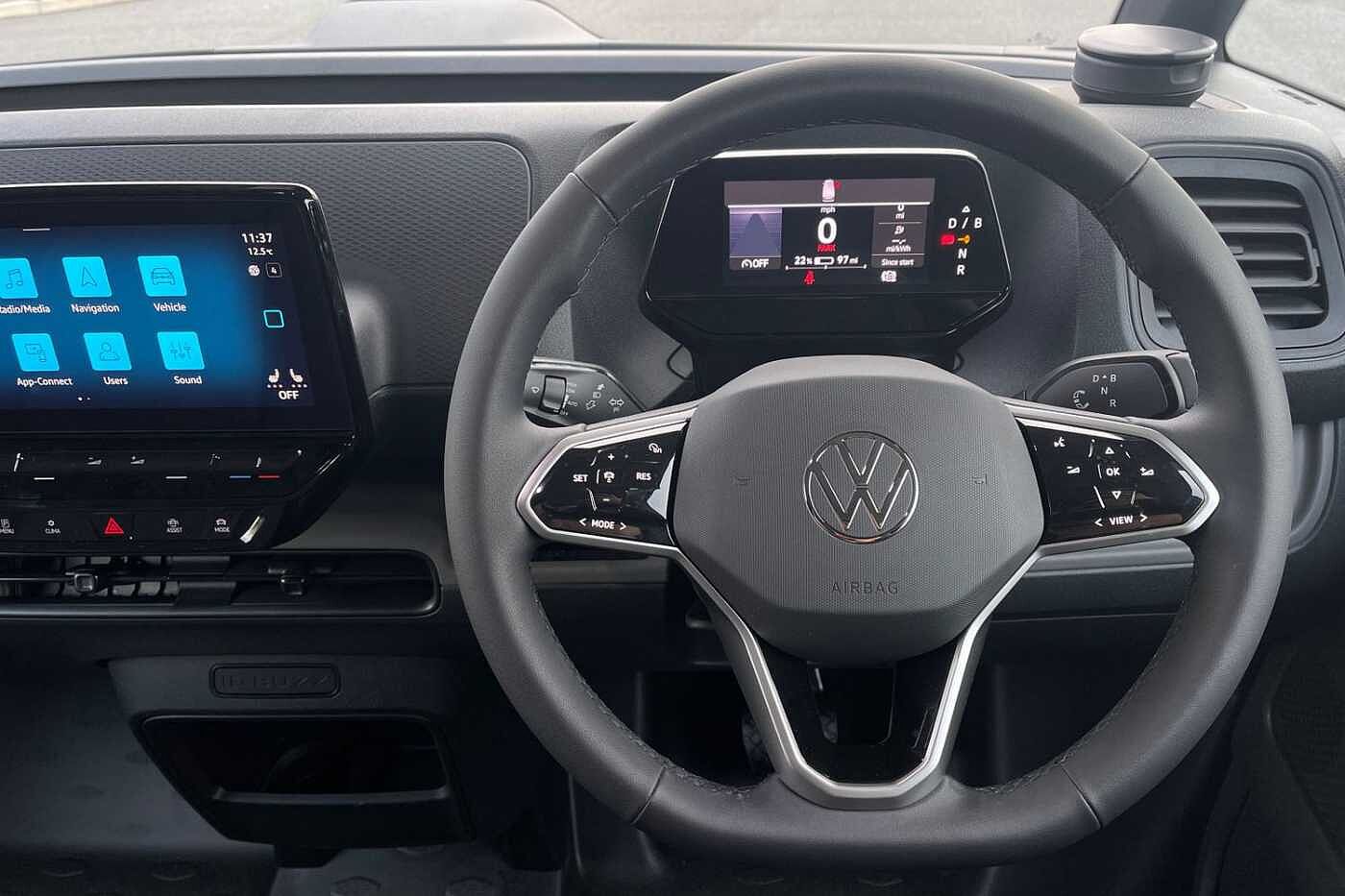 Volkswagen Id.buzz Estate ID. Buzz Cargo Commerce Plus SWB 204 PS 77 kWh Electric 1 Speed Automatic