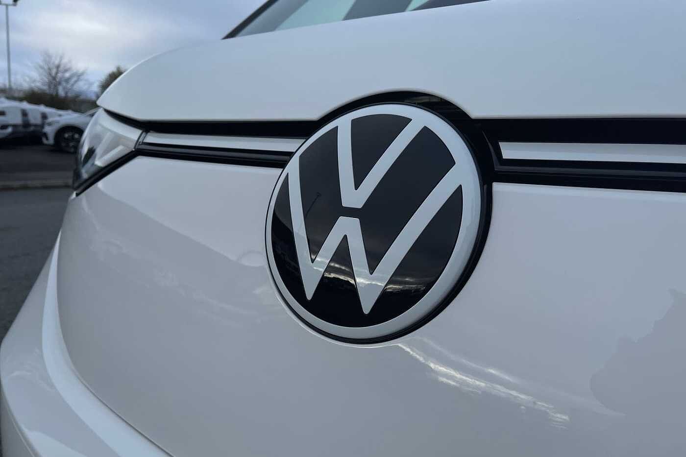 Volkswagen Id.buzz Estate ID. Buzz Cargo Commerce Plus SWB 204 PS 77 kWh Electric 1 Speed Automatic