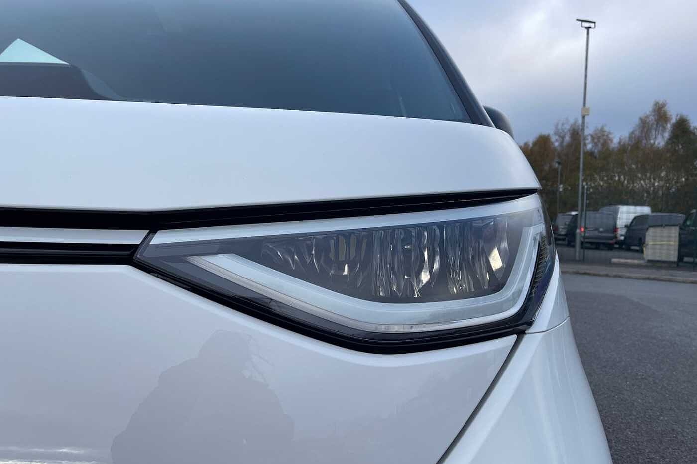Volkswagen Id.buzz Estate ID. Buzz Cargo Commerce Plus SWB 204 PS 77 kWh Electric 1 Speed Automatic