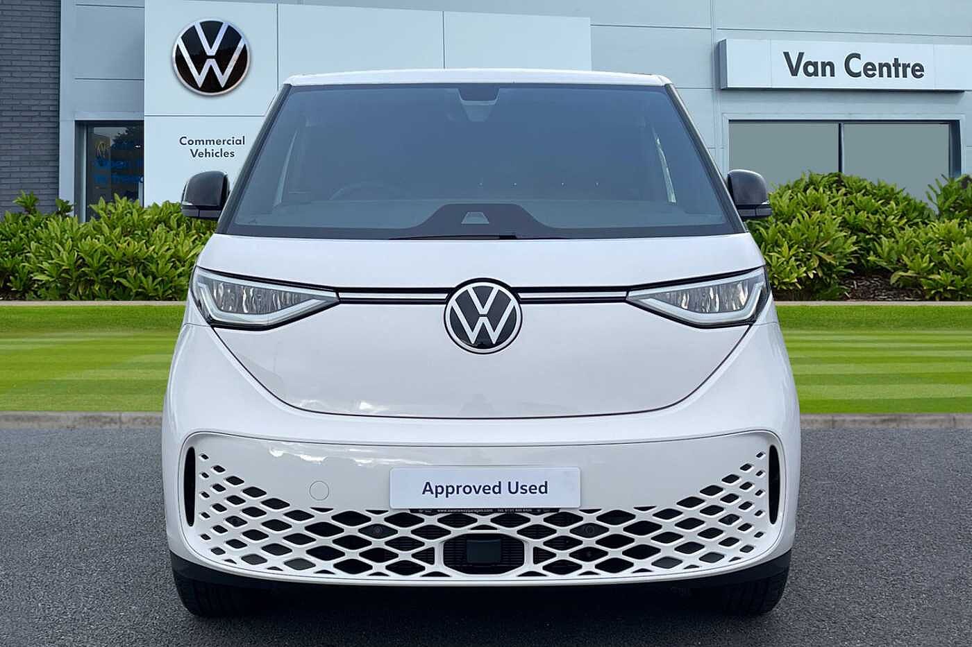Volkswagen Id.buzz Estate ID. Buzz Cargo Commerce Plus SWB 204 PS 77 kWh Electric 1 Speed Automatic