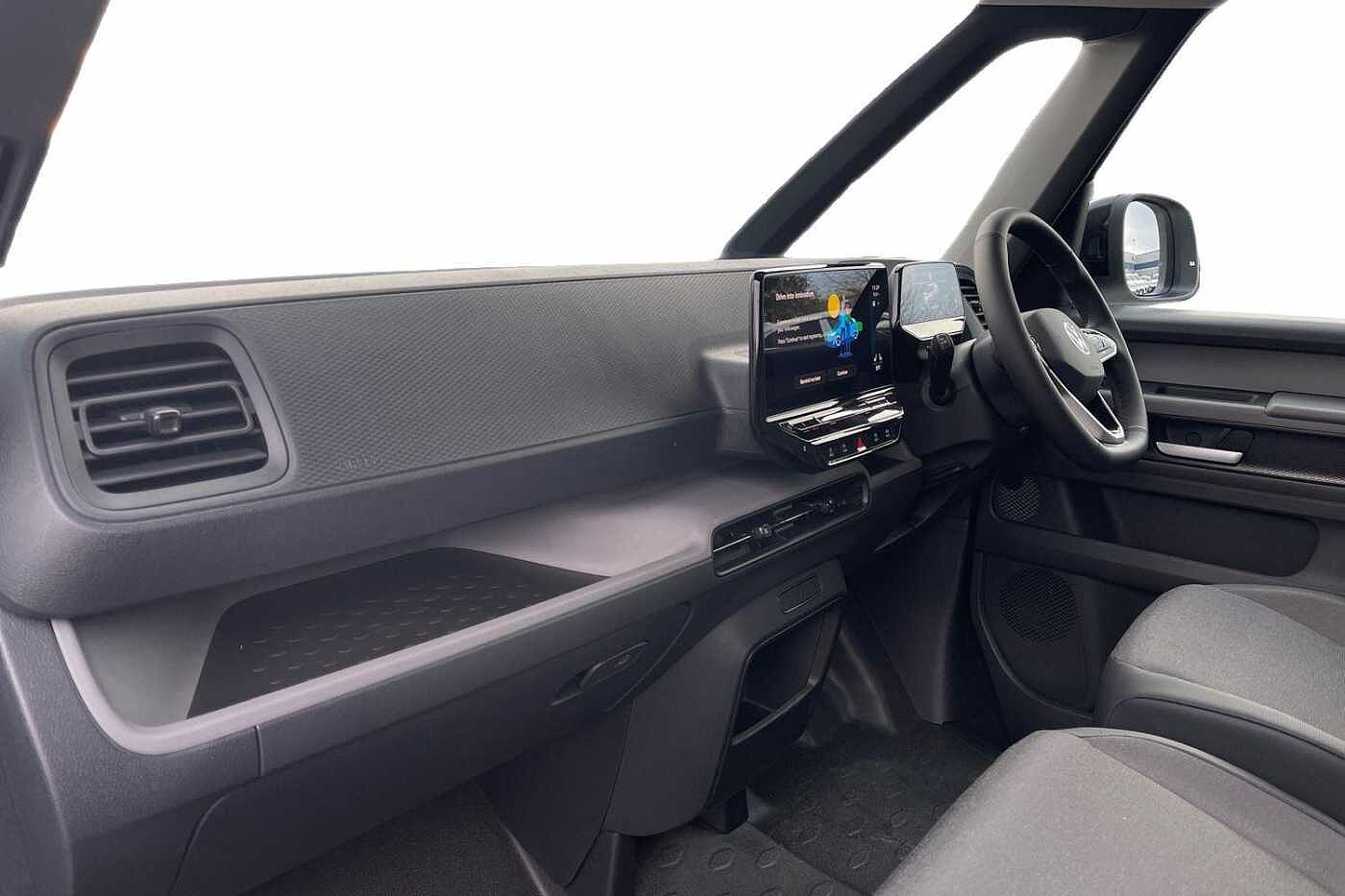 Volkswagen Id.buzz Estate ID. Buzz Cargo Commerce Plus SWB 204 PS 77 kWh Electric 1 Speed Automatic