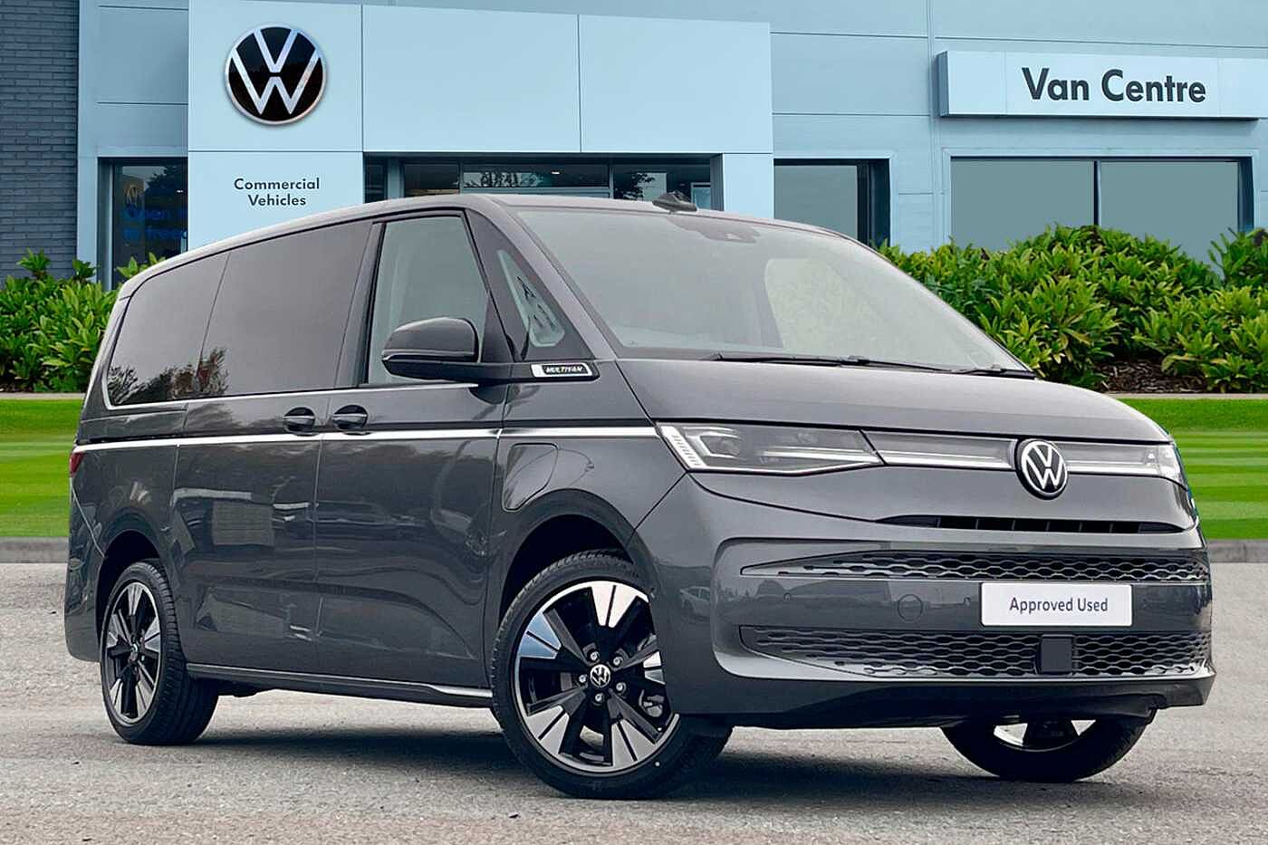 Volkswagen Multivan Style Long 218 PS 1.4 eHybrid 6-Speed DSG - Delivery Mileage