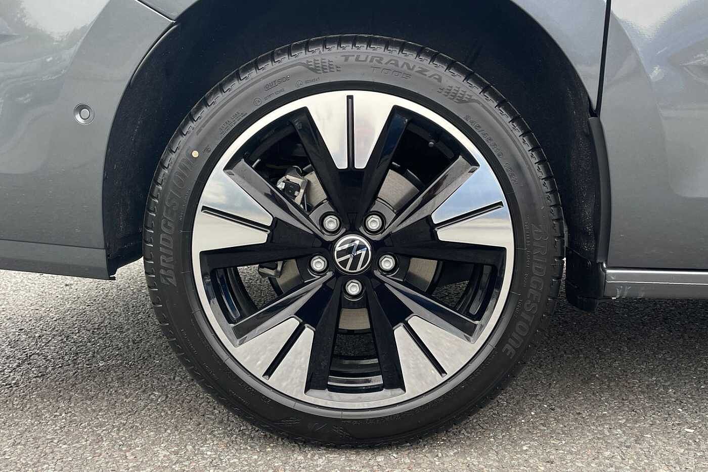 Volkswagen Multivan Style Long 218 PS 1.4 eHybrid 6-Speed DSG - Delivery Mileage
