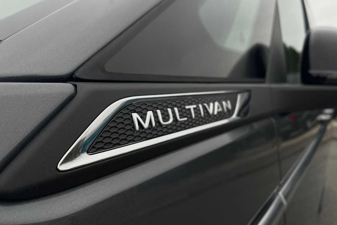 Volkswagen Multivan Style Long 218 PS 1.4 eHybrid 6-Speed DSG - Delivery Mileage