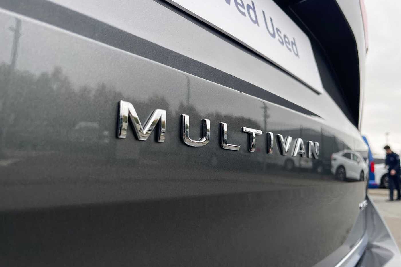 Volkswagen Multivan Style Long 218 PS 1.4 eHybrid 6-Speed DSG - Delivery Mileage