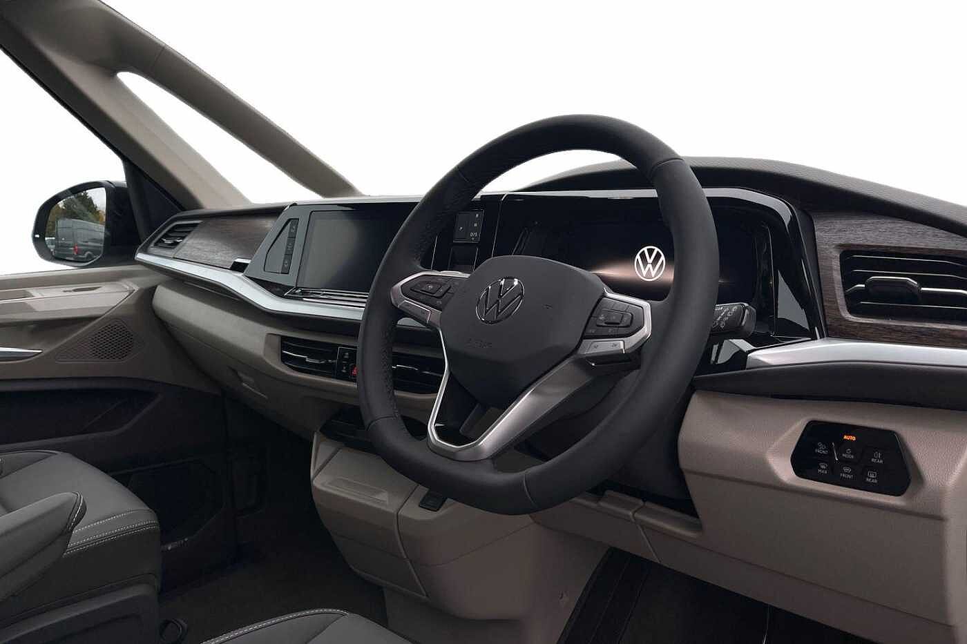 Volkswagen Multivan Style Long 218 PS 1.4 eHybrid 6-Speed DSG - Delivery Mileage