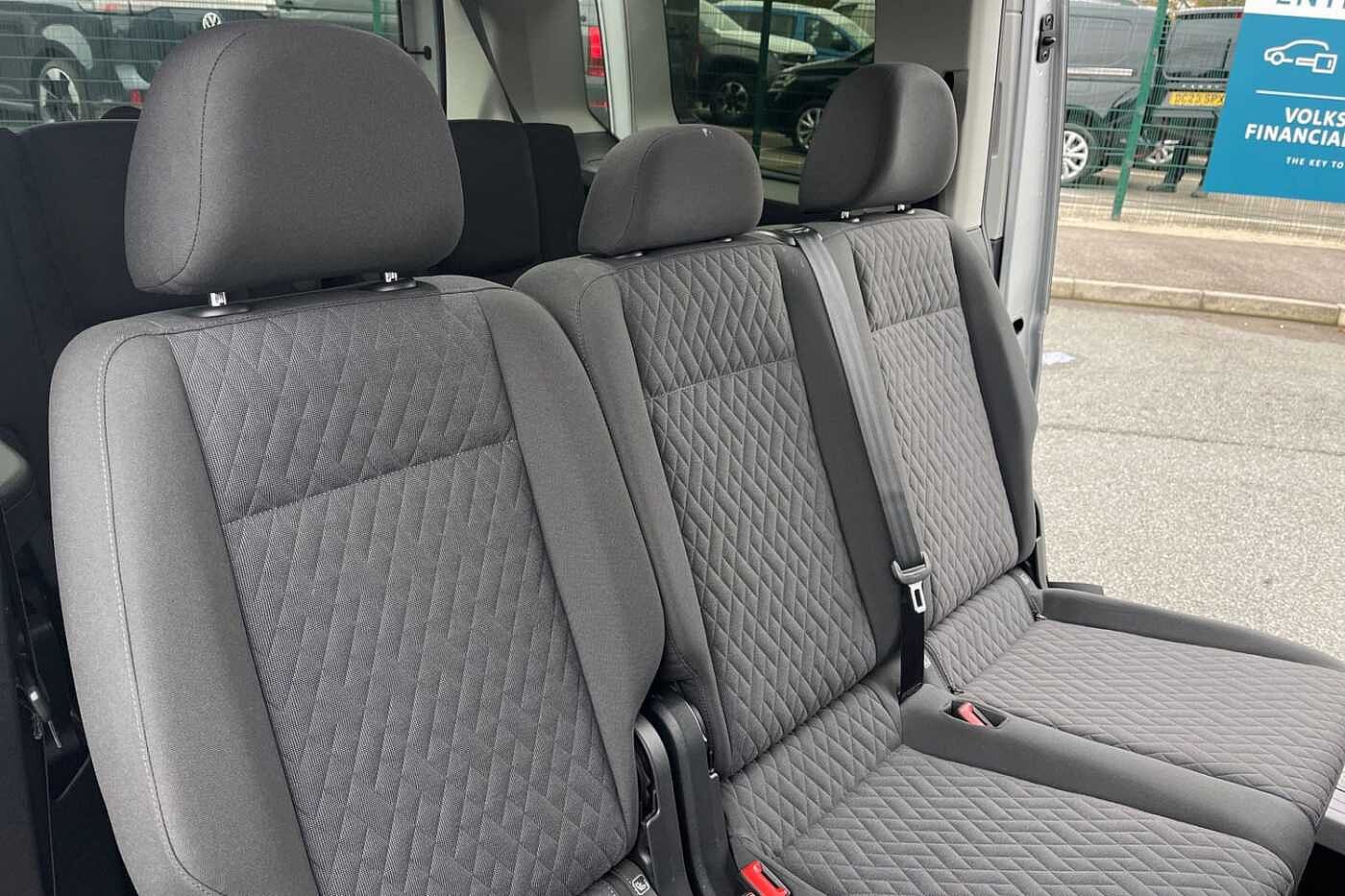 Volkswagen Caddy C20 Life Maxi 122 PS 2.0 TDI 7sp DSG - Big Spec