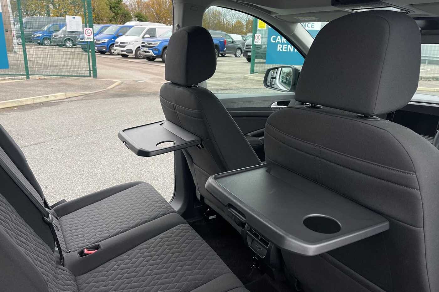 Volkswagen Caddy C20 Life Maxi 122 PS 2.0 TDI 7sp DSG - Big Spec