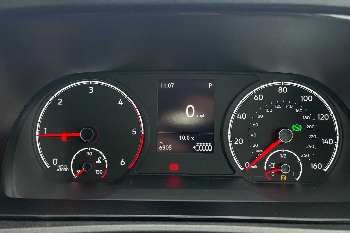 Volkswagen Caddy C20 Life Maxi 122 PS 2.0 TDI 7sp DSG - Big Spec