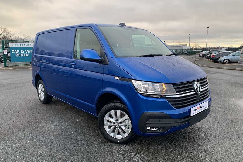 Used Volkswagen Vans Details Volkswagen Transporter T6 1 2 0