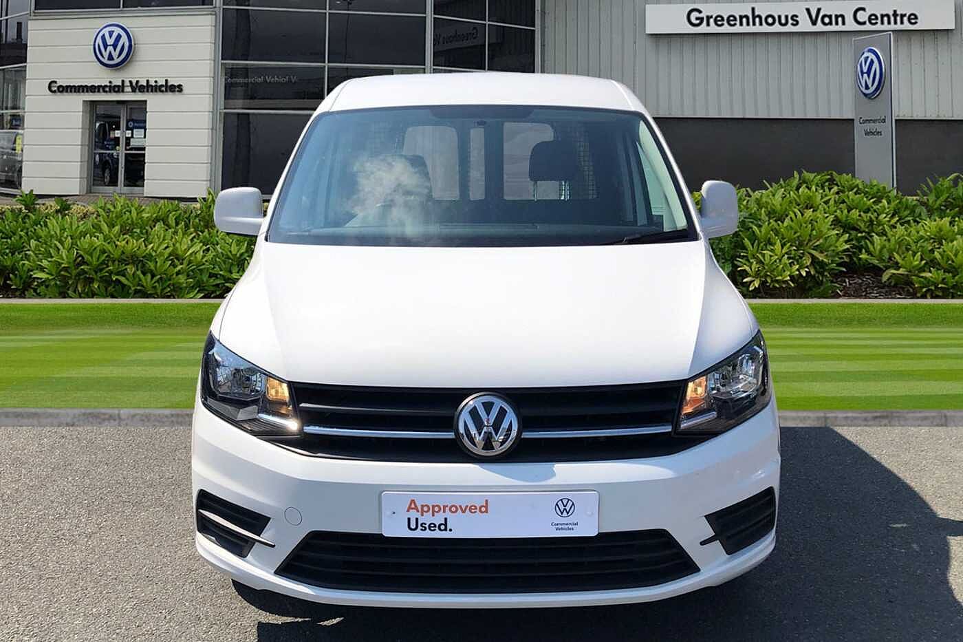 Volkswagen Caddy 2.0 TDI (102PS) C20 Trendline BMT Panel Van