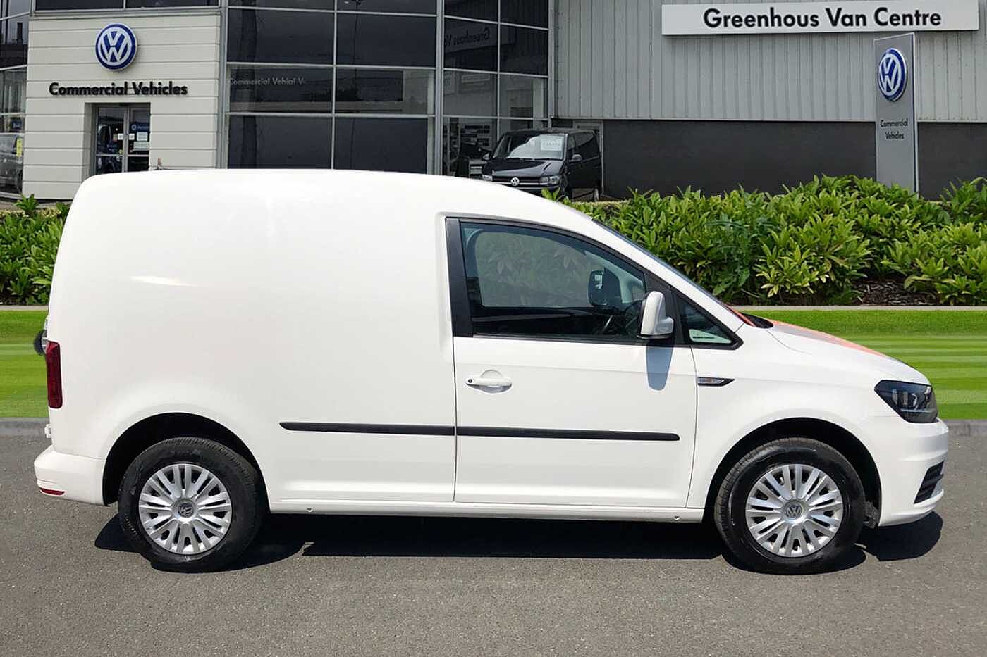 Volkswagen Caddy 2.0 TDI (102PS) C20 Trendline BMT Panel Van