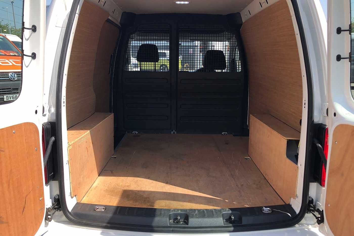 Volkswagen Caddy 2.0 TDI (102PS) C20 Trendline BMT Panel Van