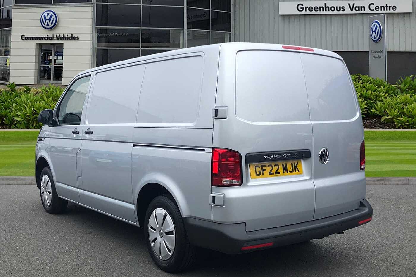 Volkswagen Transporter 2.0TDI 110ps T28 Startline BMT SWB PV **BUSINESS PACK**