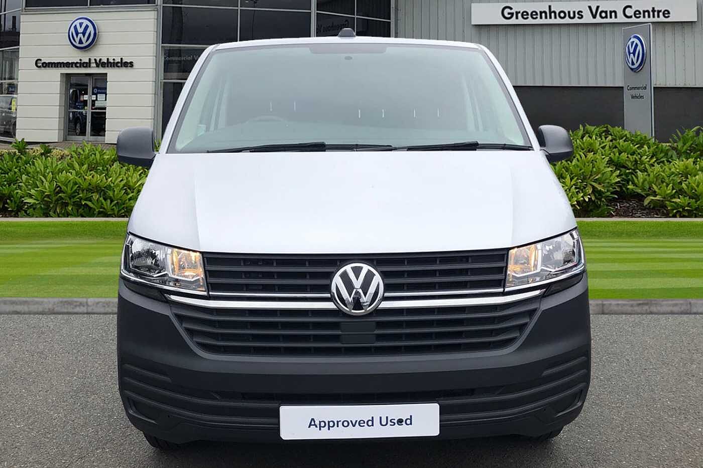 Volkswagen Transporter 2.0TDI 110ps T28 Startline BMT SWB PV **BUSINESS PACK**