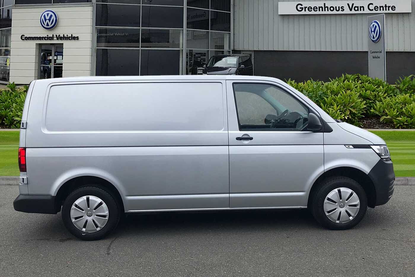 Volkswagen Transporter 2.0TDI 110ps T28 Startline BMT SWB PV **BUSINESS PACK**