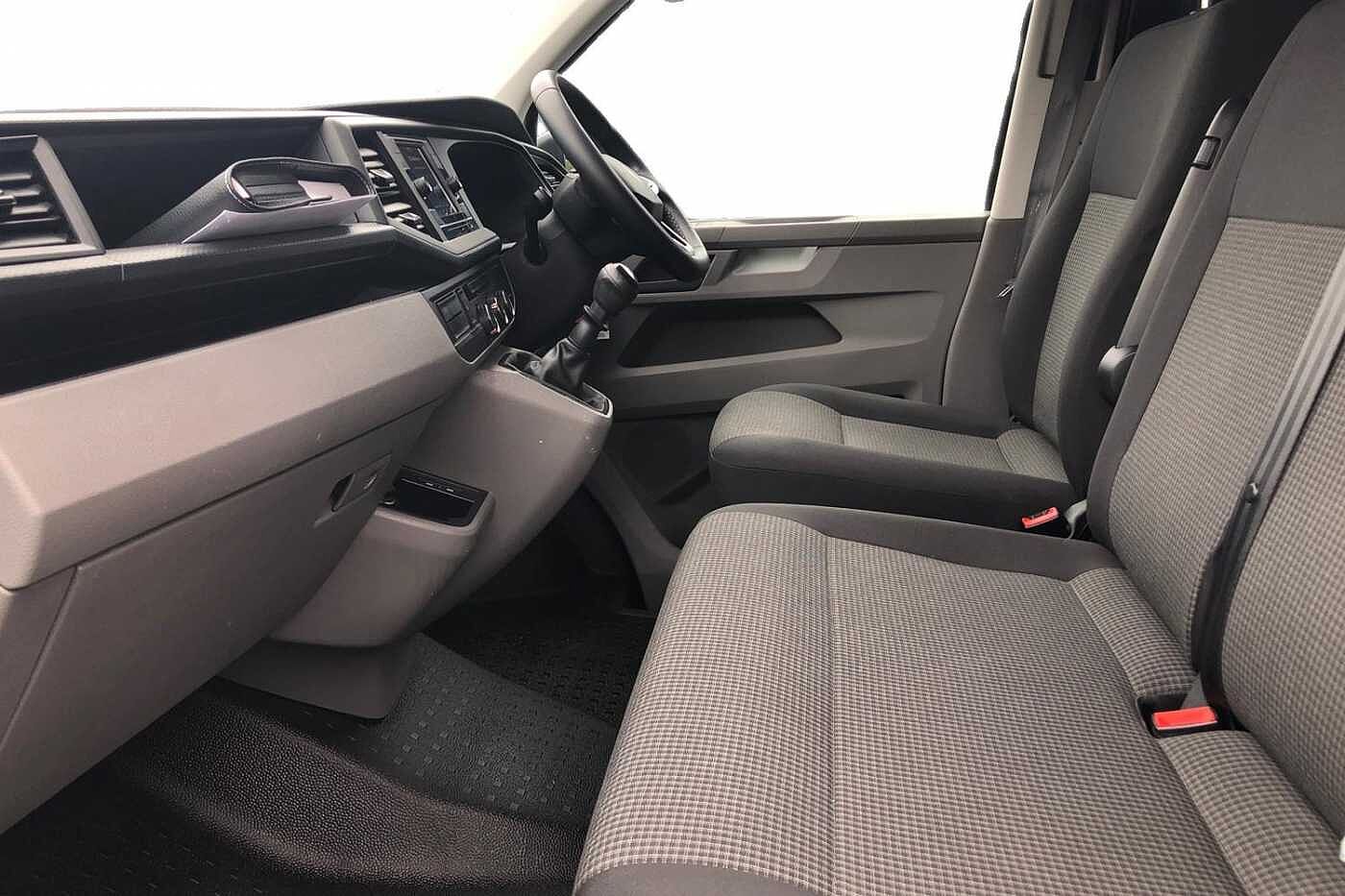 Volkswagen Transporter 2.0TDI 110ps T28 Startline BMT SWB PV **BUSINESS PACK**