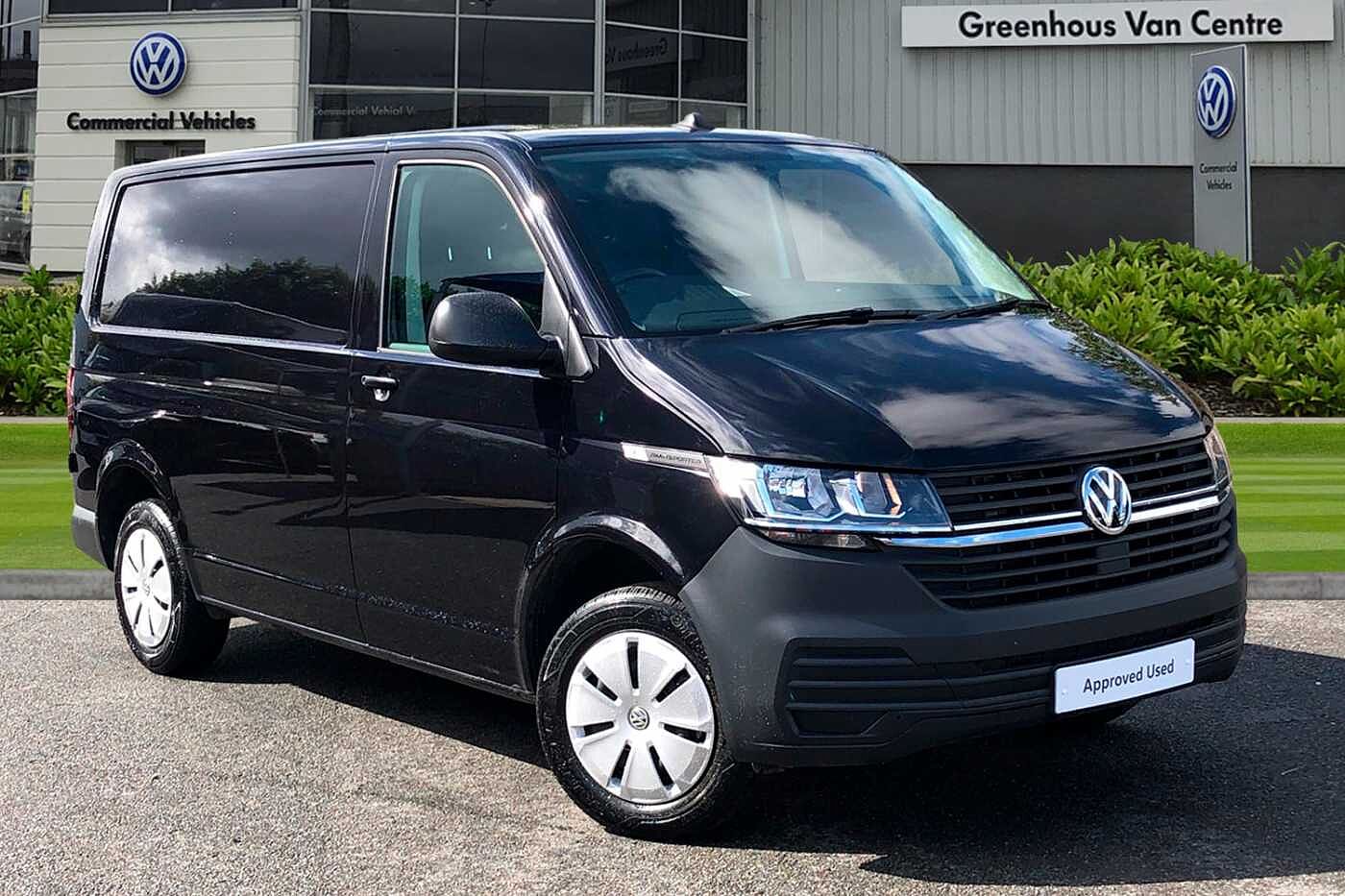Volkswagen Transporter 2.0TDI 110ps T28 Startline BMT SWB PV **BUSINESS PACK**