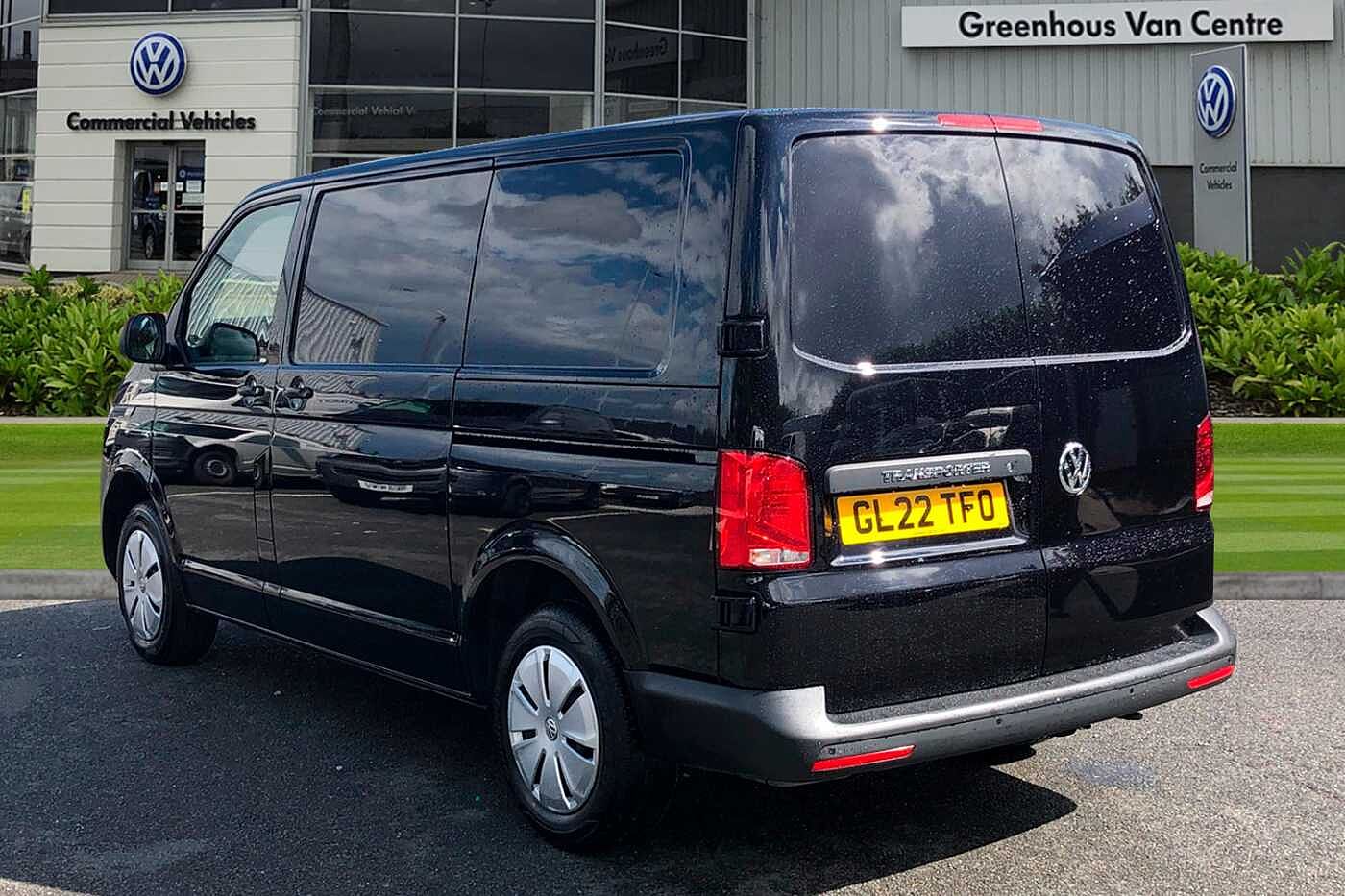 Volkswagen Transporter 2.0TDI 110ps T28 Startline BMT SWB PV **BUSINESS PACK**
