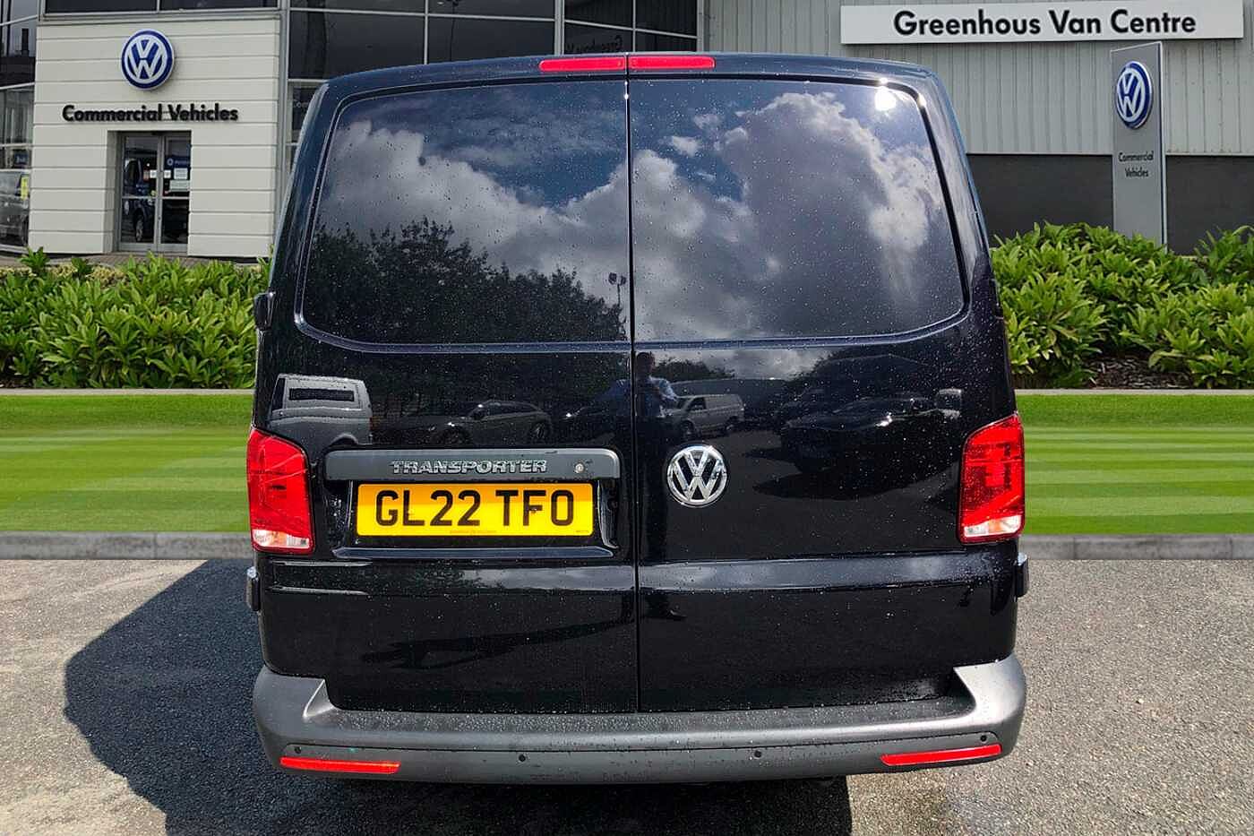 Volkswagen Transporter 2.0TDI 110ps T28 Startline BMT SWB PV **BUSINESS PACK**