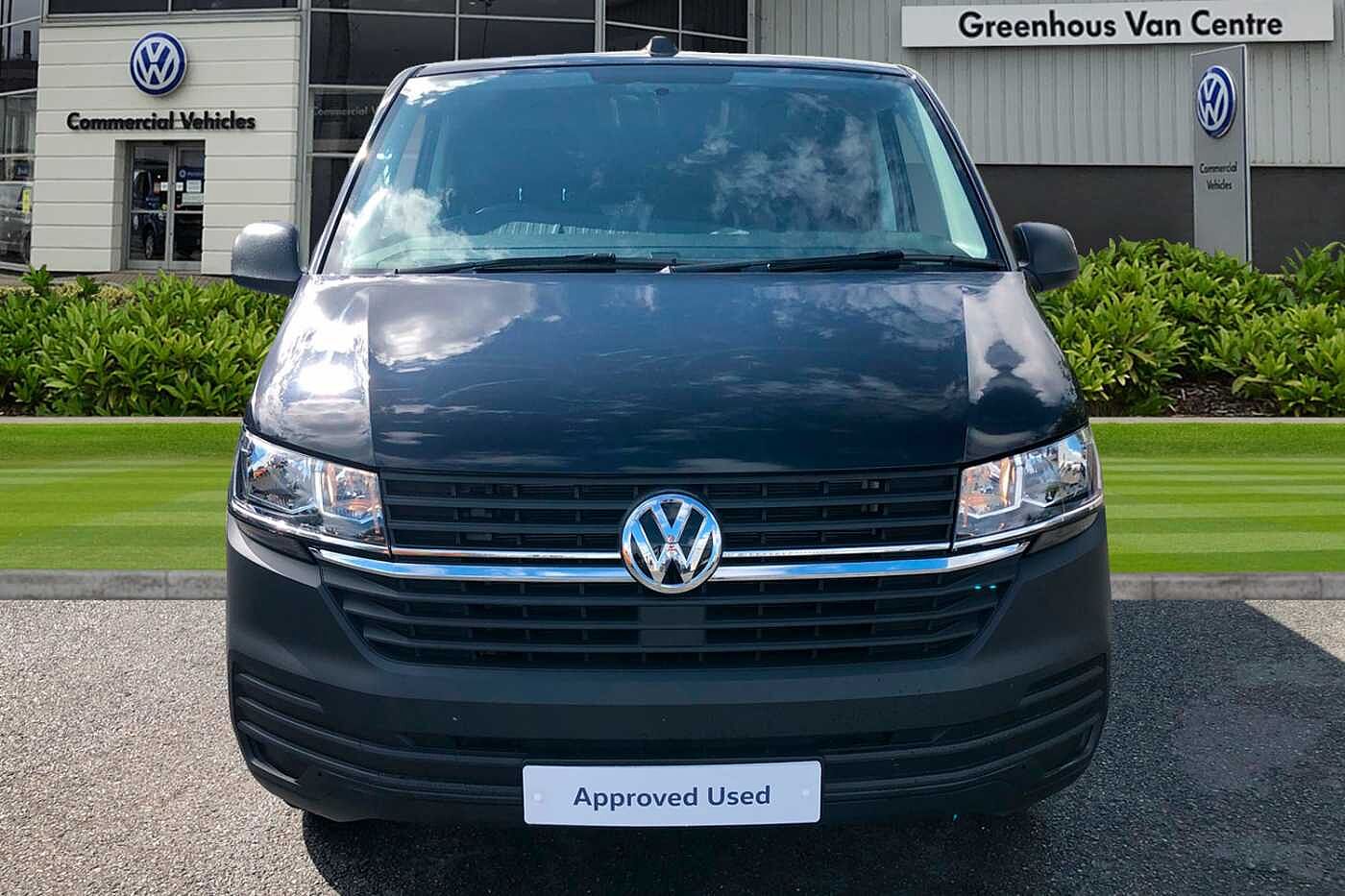 Volkswagen Transporter 2.0TDI 110ps T28 Startline BMT SWB PV **BUSINESS PACK**