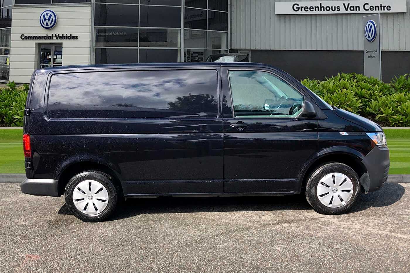 Volkswagen Transporter 2.0TDI 110ps T28 Startline BMT SWB PV **BUSINESS PACK**