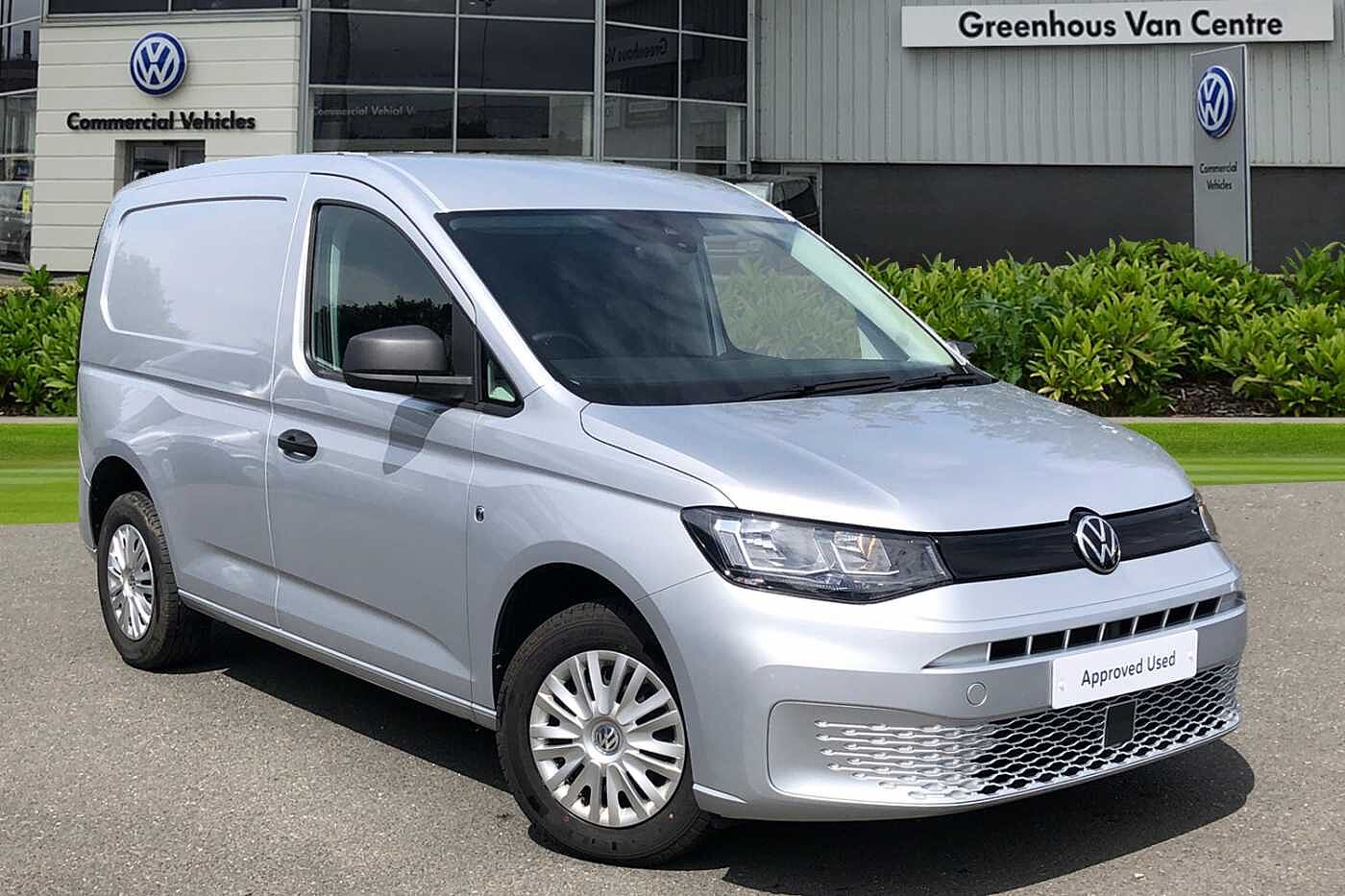 Volkswagen Caddy 2.0TDI (102PS)C20 Cargo Commerce Plus PV