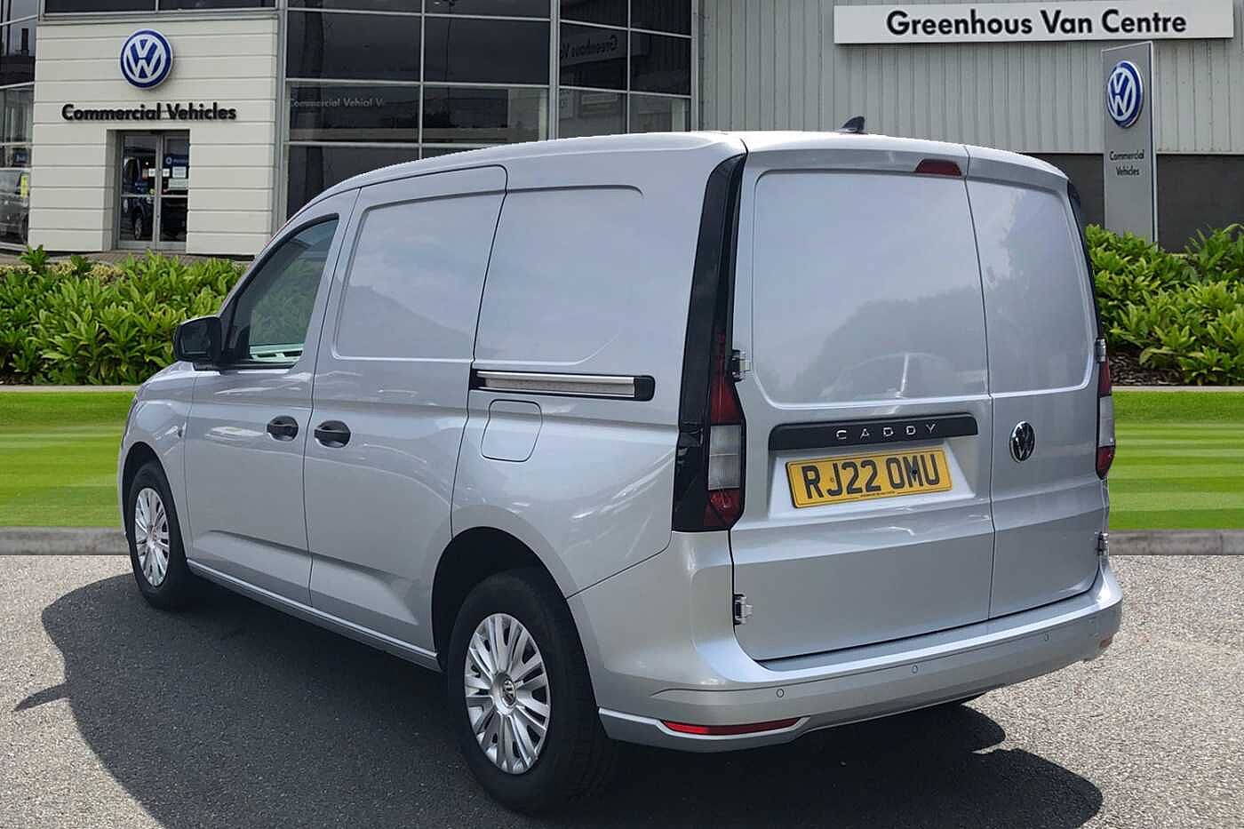 Volkswagen Caddy 2.0TDI (102PS)C20 Cargo Commerce Plus PV